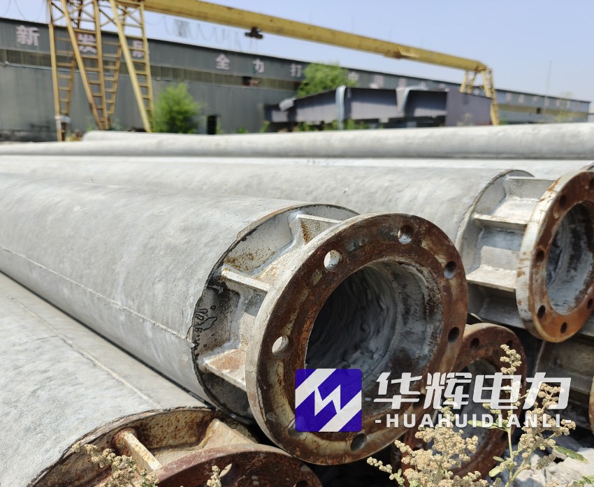 三门峡18米水泥电线杆